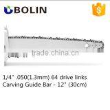 Professional Arborist Special Carving Chain and Carving Bar Chainsaw Carving thumbnail-1