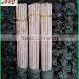 Factory Price Round Wood Poles, Natural Wooden Pole thumbnail-3