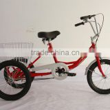 children cheap kids rubber wheels tricycle car TR16-16