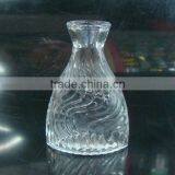 50ml 100ml Clear Empty Reed Diffuser Glass Bottle Christal Hot Selling Good Quality Wholesale Free Sample Cosmetic Packaging thumbnail-2