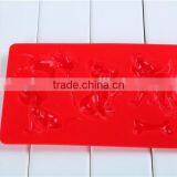 Silicone Dog Cake Molds Fondant Cake Decorating Silicone Molds thumbnail-5