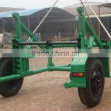 Hydraulic Cable Drum Trailer 3T-10T thumbnail-1