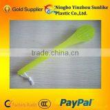 Plastic Handle Bath Brush With Nylon thumbnail-1