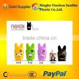 Sunlike SLF001 As Seen on TV Mini Portable Electric Plastic Craft Fan of Animal Fashion Design thumbnail-3