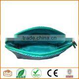 Leather Cosmetic Pouch Cool Tropics thumbnail-2