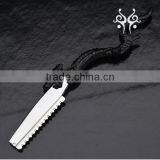 2017 Dragon Handle Folding Straight Barber Razor With Stainless Steel Blade thumbnail-3