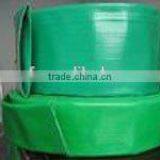 Yellow and Blue Color PVC HEAVY DUTY LAFLAT DISCHARGE Hose/agriculture Lay Flat Water Supply Hose Pipe thumbnail-3