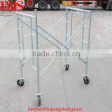 OEM Size Steel Ladder/h and Door Frame Scaffolding thumbnail-2
