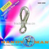 Twisted Eye Snap Hook thumbnail-2