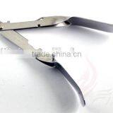 All Stainless Steel Single-use and Re-usable Surgical Skin Staple Removers thumbnail-2