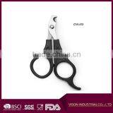 Hot Sale Pet Dog Nail Clippers, Good Quality Dog Scissors, Pet Shop Dog Cat(cwj03) thumbnail-6