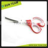 SK089 8" 5 Layers Popular Design Kitchen & Herb Scissors thumbnail-3