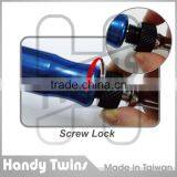 2 Way Flexible T-Type Socket Extension Bar thumbnail-3