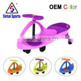 Kids Best Gift Hot Selling Child Tricycle Balance Scooter Swing Car thumbnail-1