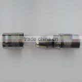 Grease Gun Accessories Coupler Flat Nozzle NF020 thumbnail-2