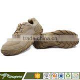 Low Cut Rubber Military Desert Laced Boots For Men thumbnail-1