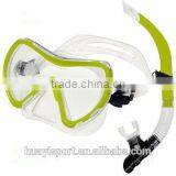 Professional Diving Equipment Scuba Masks Snorkel Set thumbnail-4