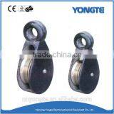 High Quality Selling Wire Rope Pulley Block/5 Ton Manual Chain Pulley Block thumbnail-4