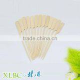 Flag Shaped Bamboo Skewers With Handle for Wholesale thumbnail-1