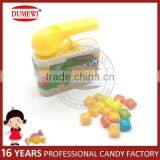 Confectionery Football Whistle Plastic Toy Candy thumbnail-3