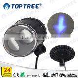 Blue Arrow Forklift Light LED Material Handling Safety Light thumbnail-2