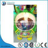 Hot Sale 2016 New Arrived Kids Coin Operated Claw Crane Arcade Game Machine Candy Vending Redamption Game Machine thumbnail-5