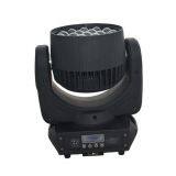 19X12W Осрам Зум LED светильник с перемещающимся головным узлом светового луча thumbnail-2