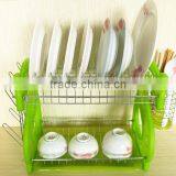 Wholesale Dish Rack Multifunction Dish Shelf Kitchen Set BSL606 thumbnail-2