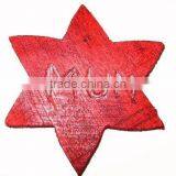 Wooden Button WL1007