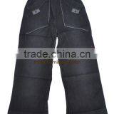 Girls Latest Trousers Slant Pocket Men's Trousers Fashion Casual Trousers Ladies Trousers Designs Flapper Trousers thumbnail-1