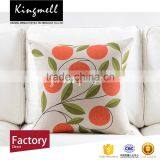 Customizable 50x50 Square Cushion Covers Cotton Canvas thumbnail-3