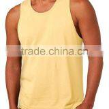 Wholesale Mens Custom Blank Tank Top Male Tank Top thumbnail-3