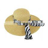 Peru Cheap Straw Wholesale Sun Hats thumbnail-4