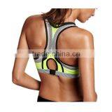 Body-Wick Workout Padded Yoga Sports Women Bra With Mesh Layer thumbnail-4