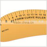 Kearing Brand, 61cm Economical Vary Form Curve Ruler, 1.2mm Thickness Curve Garment Ruler for Sewing Market #6261B thumbnail-5