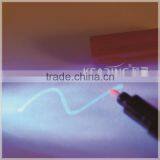 Paper Drawing Tattoo UV Pen,plastic Drawing Invisible UV Marker, Visible Under Black Light,uv Marker Pen#UVP10-R thumbnail-2