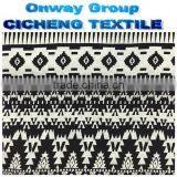 2016 Shaoxing Cicheng Textile Spun Rayon Stock Viscose Rayon Bandage Dress thumbnail-2