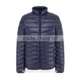 Fashion Design Stylish Hot Selling Unisex Goose Bomber Down Jacket thumbnail-4
