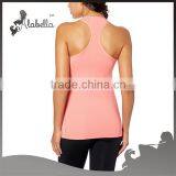 Women's Yoga Sleeveless Tank Top thumbnail-2