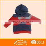New Style Boutique Letter Printed Baby Custom Hoodie thumbnail-1