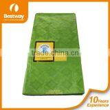 Nigeria Green Color African Bazin Clothes,Bazin Fabric BZ0012 thumbnail-1