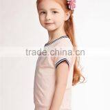 2016 Latest Cute Girl's O-neck t Shirt New Design Teenages t Shirt thumbnail-5