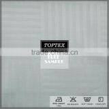 Wholesale 110" Wide Cotton Bedding 100% Cotton Sateen Stripe Fabric for Making Bed Sheets in Roll , Hotel Bedding thumbnail-3