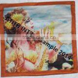 Digital Printed Cushion Cover thumbnail-3