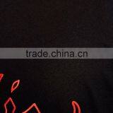 MGOO OEM/DOM Soft Cotton Tshirt With Word Basic Short Sleeve T-shirt Custom Design Outdoor T-shirt thumbnail-6