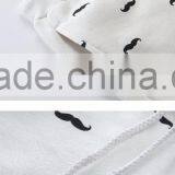 Cool Allover Printed Loose Sweat Pants thumbnail-3