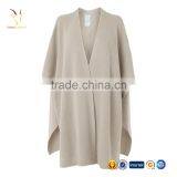 Hot Sale Wool Cardigan Womens Shawls Wrap thumbnail-3
