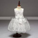 New Arrival Kids Embroidered Dress Child Baby Dress Mode#L9027 thumbnail-5