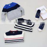 2016 Knit Cotton Sweater for Boys Fashion Comfortable Sweater for Kids thumbnail-4