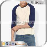 Man Comfort Colors T-shirts Bulk China Suppliers Custom Raglan Blank T-shirt thumbnail-1